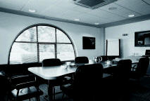 viewing room