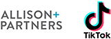 Allison + Partners - TikTok Logo