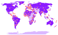 150 plus markets B2B and B2C coverage