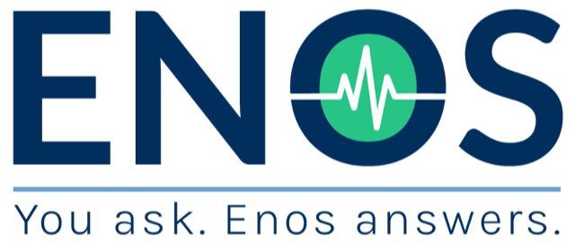 ENOS logo