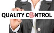 Quality controls