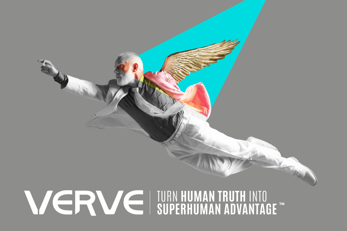 Verve Superhuman Image