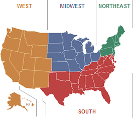 US Map