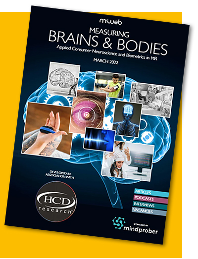 Brains & Bodies Cover