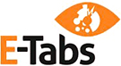 E-Tabs Logo