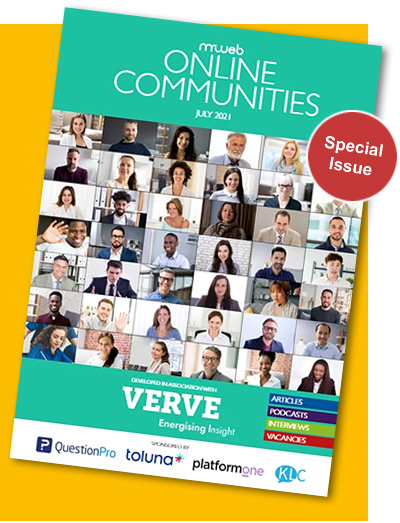 Online Communities Cover