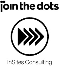 Join the Dots - InSites Consulting Logo