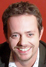 Dr Nick Coates