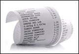 'bottom of receipt' customer satisfaction surveys