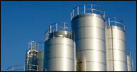 silos