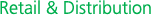 Retail & Distribution