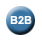 B2B