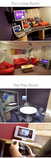 Serco - Rooms