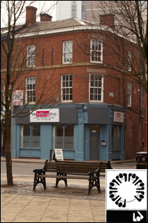 The Talking Shop - Manchester