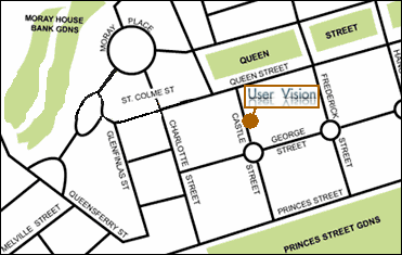 Our location