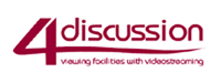 4discussion Logo