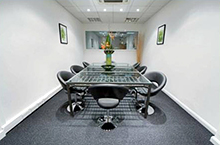 Respondent Room Respondent Room