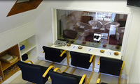 Viewing room Viewing room