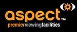 Aspect Viewing Facilities - Manchester Logo