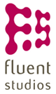 Fluent Studios Logo