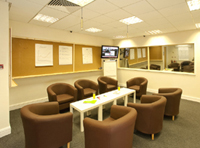 the Lounge