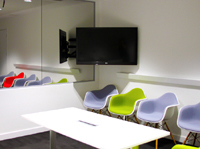 Respondent Room