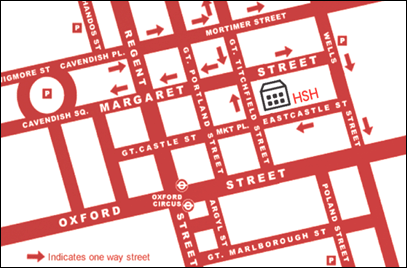 Home Sweet Home - Our location