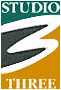 TNS Studio Three Logo