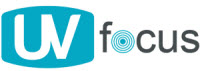 User Vision Focus Logo