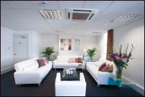 the white rooms