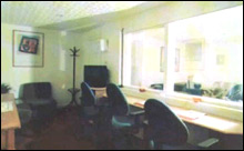 Edinburgh studio